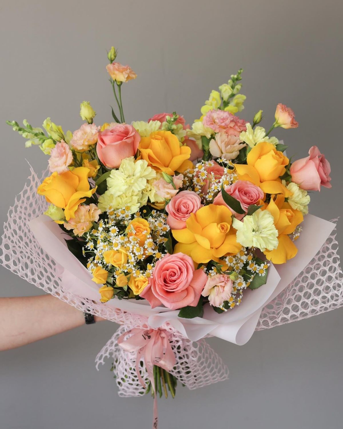 Sunrise Splendor Bouquet Sunrise Splendor Bouquet