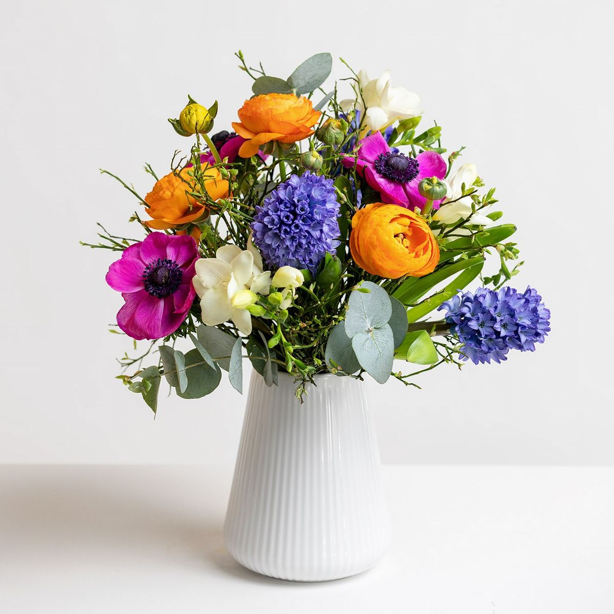 Romantic Blush Bouquet