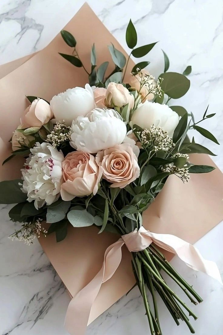 Rustic Garden Bouquet
